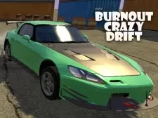 Burnout Crazy Drift