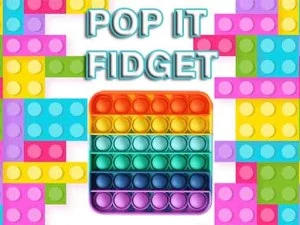 Pop It Fidget